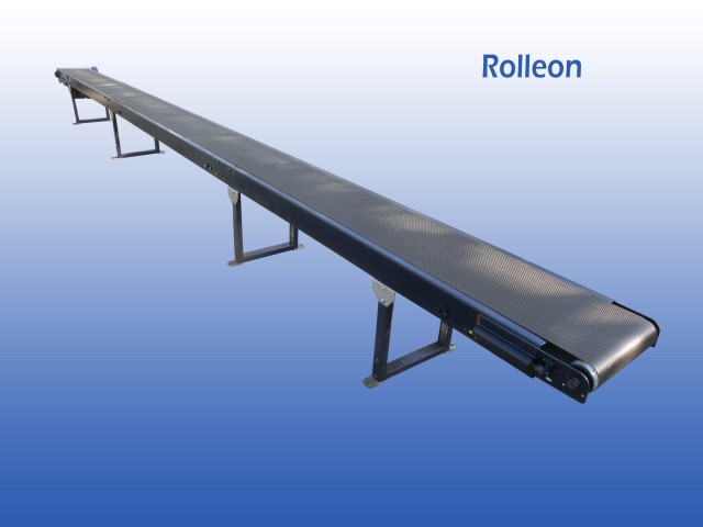 Transportband rollenbaan